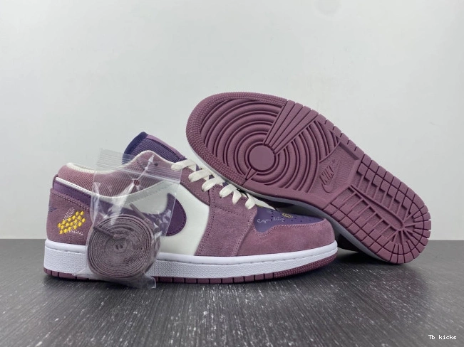 Rep TBK DR8057-500 (W) Low 1 Jordan Air Unity 0630